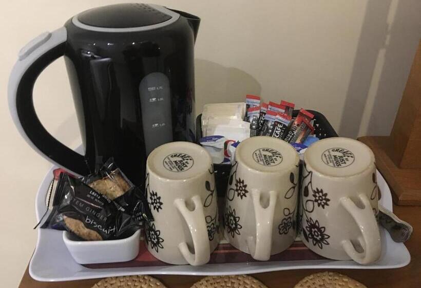 スイート(家族用), The Quies