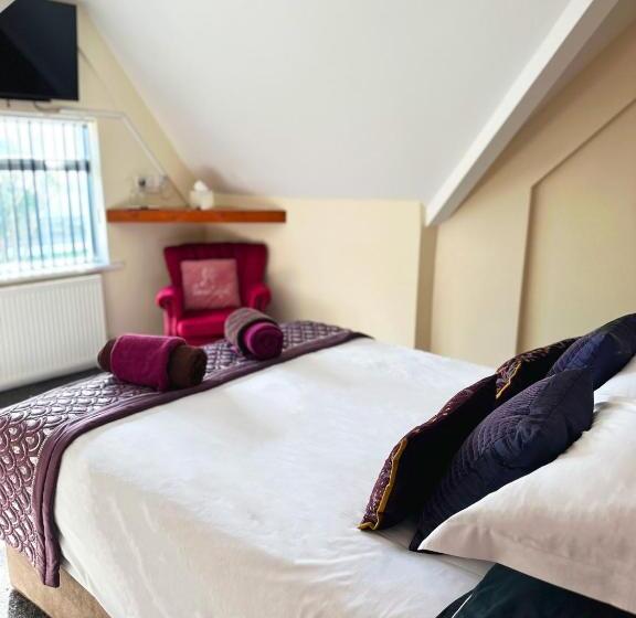 スイート(家族用), The Quies