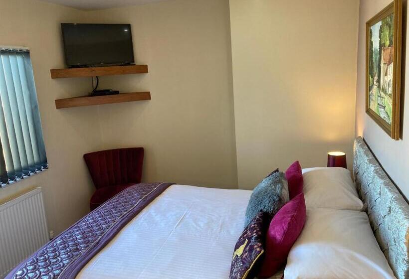 オーシャンビューデラックスルーム, The Quies