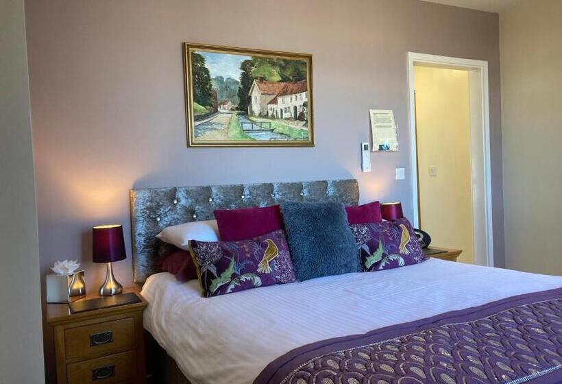 オーシャンビューデラックスルーム, The Quies