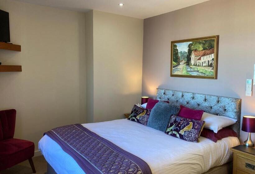 オーシャンビューデラックスルーム, The Quies