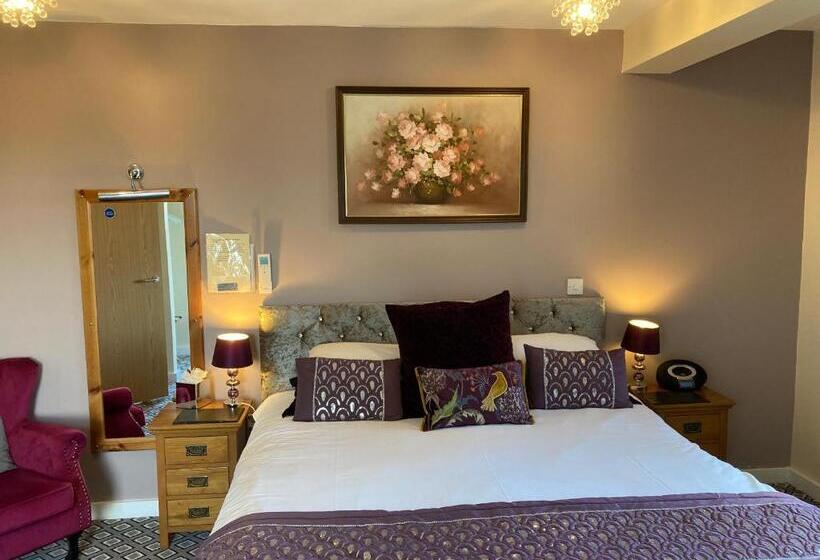 オーシャンビューデラックススイート, The Quies