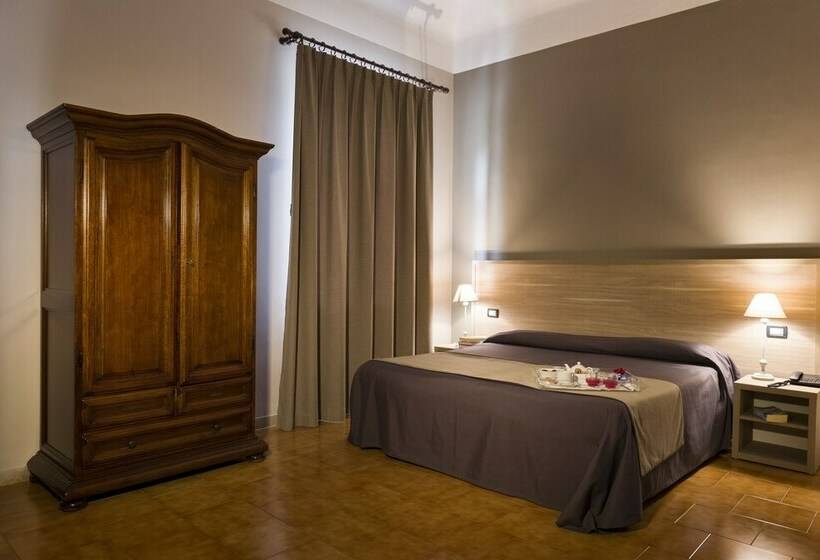 标准间, Villa Esperia