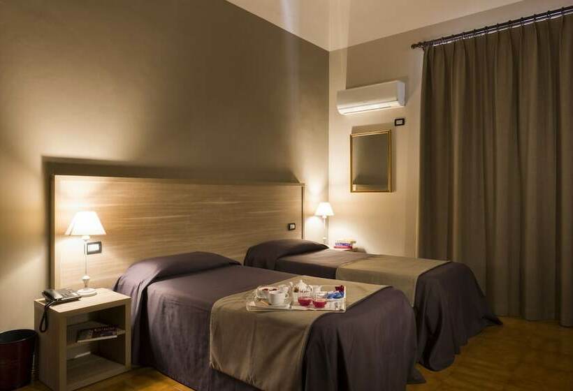 标准间, Villa Esperia