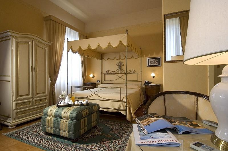 标准间, Villa Esperia