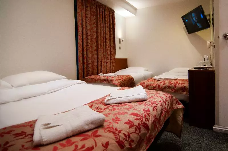 スタンダード４人部屋, Westbury Hotel Kensington
