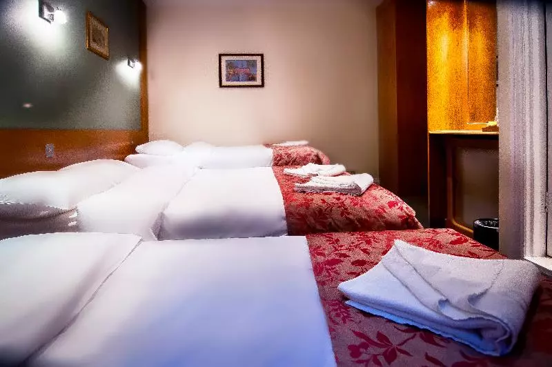 スタンダード４人部屋, Westbury Hotel Kensington