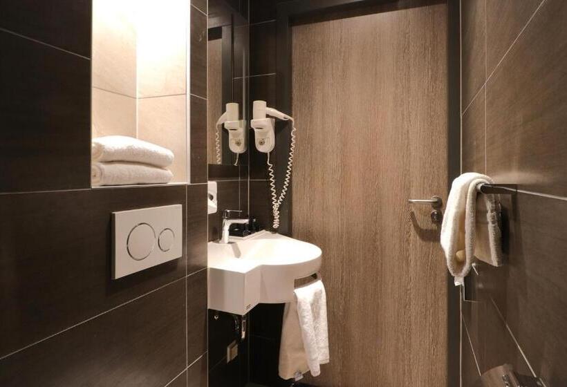 Номер Стандарт, Xo Hotel Inner