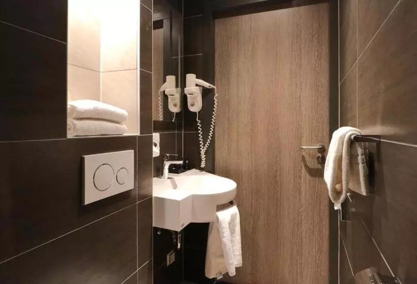 اتاق استاندارد, Xo Hotel Inner