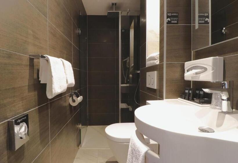 اتاق استاندارد, Xo Hotel Inner