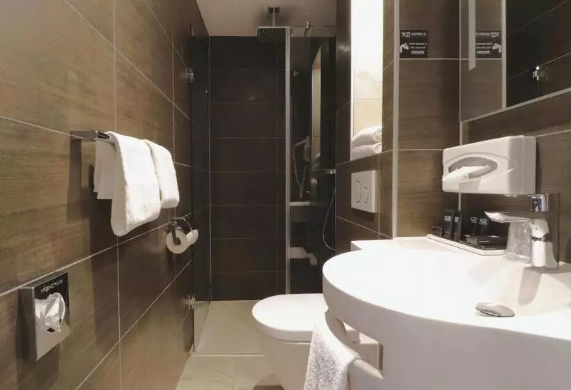اتاق استاندارد, Xo Hotel Inner