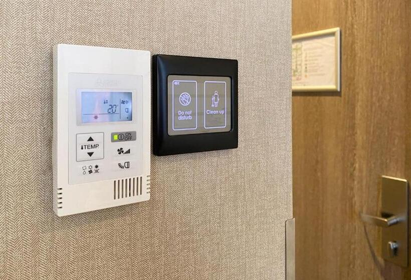 اتاق استاندارد, Xo Hotel Inner