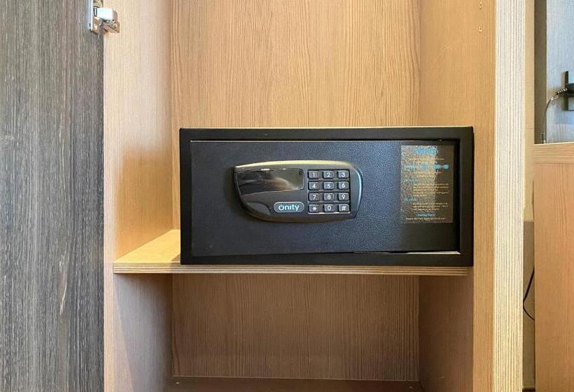 اتاق استاندارد, Xo Hotel Inner