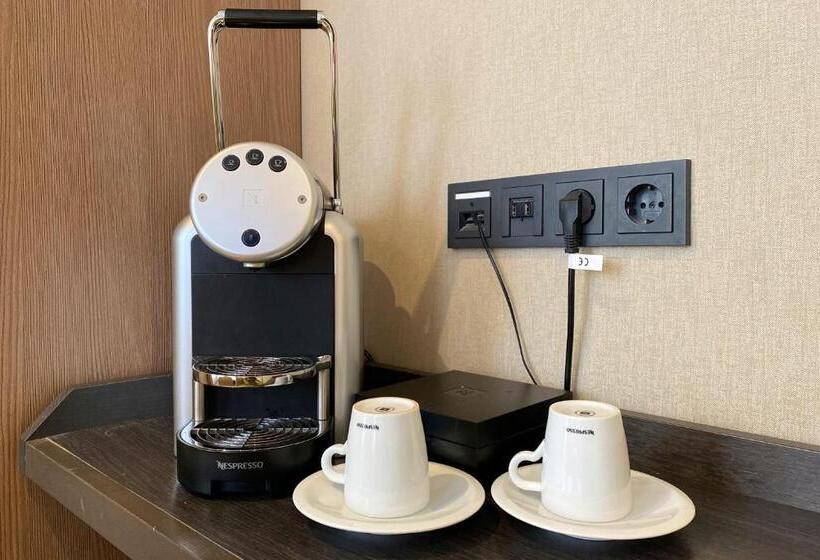 Номер Стандарт, Xo Hotel Inner