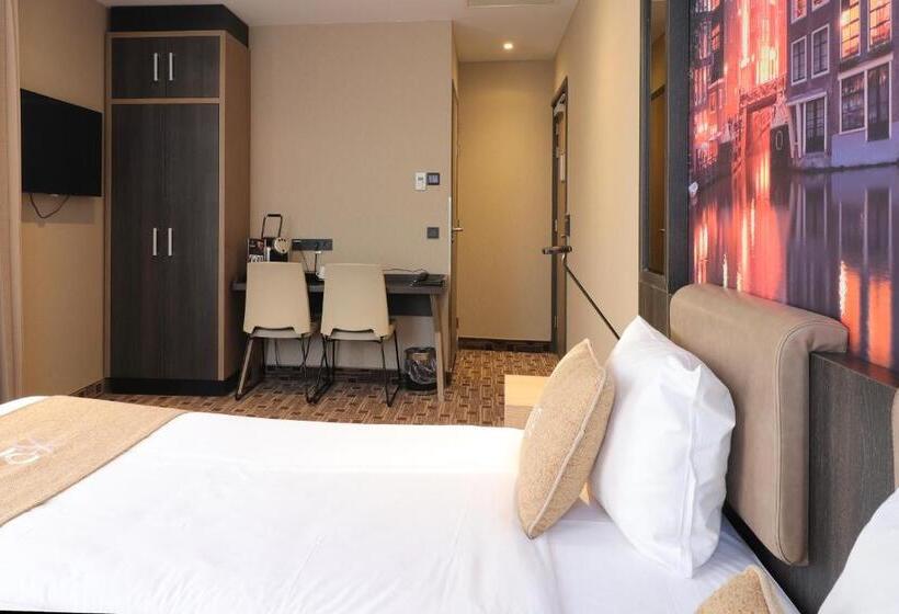 اتاق استاندارد, Xo Hotel Inner