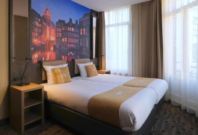 اتاق استاندارد, Xo Hotel Inner