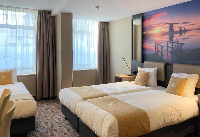 اتاق استاندارد سه نفره, Xo Hotel Inner