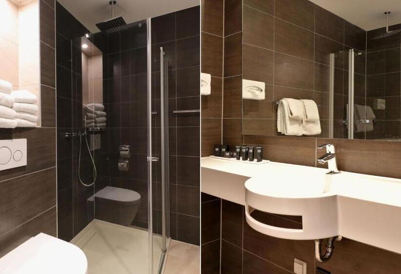 Четырехместный Номер Стандарт, Xo Hotel Inner