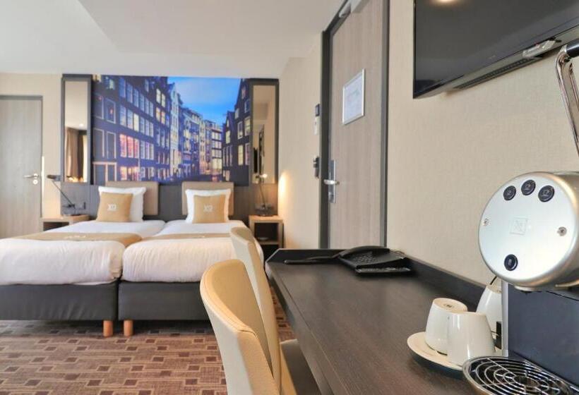 Четырехместный Номер Стандарт, Xo Hotel Inner
