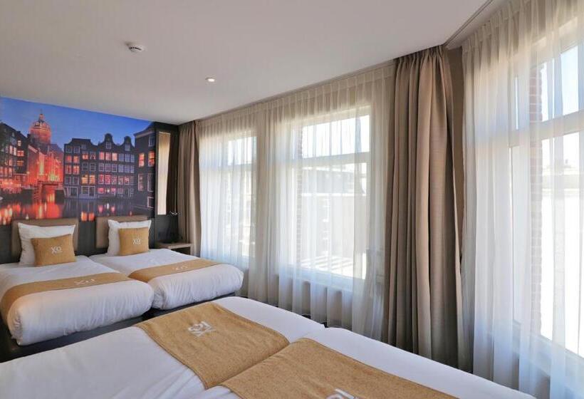 Четырехместный Номер Стандарт, Xo Hotel Inner