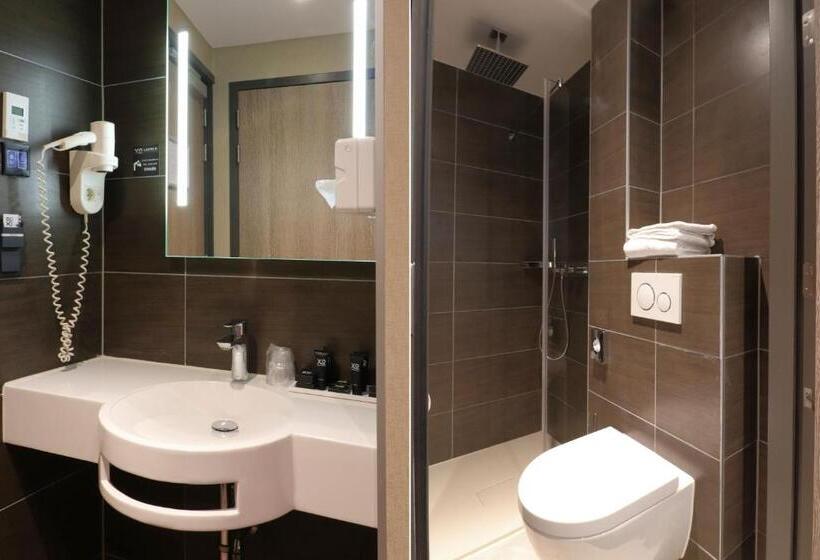 اتاق استاندارد یک نفره, Xo Hotel Inner