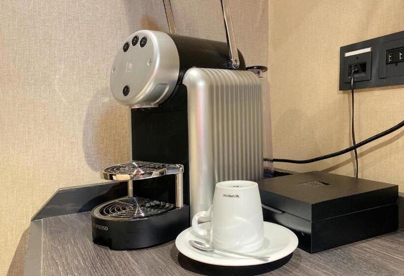 اتاق استاندارد یک نفره, Xo Hotel Inner