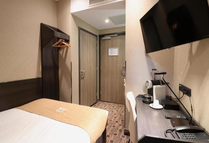 اتاق استاندارد یک نفره, Xo Hotel Inner