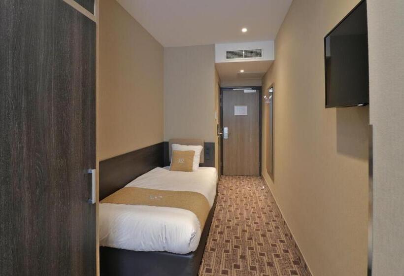 اتاق استاندارد یک نفره, Xo Hotel Inner