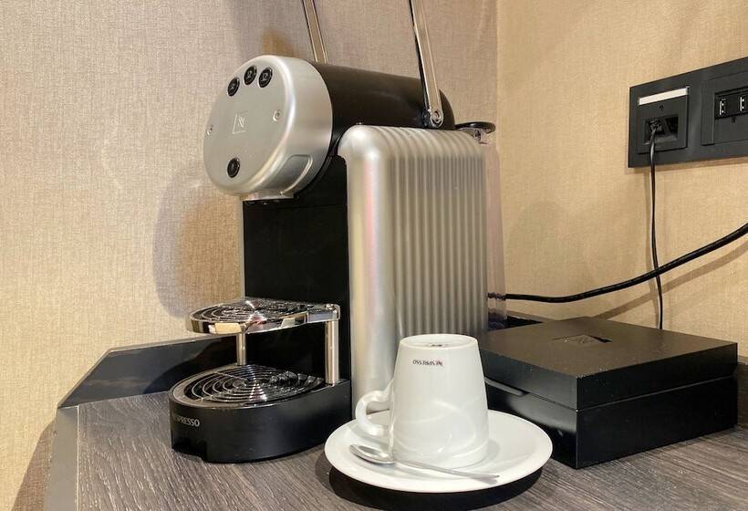 اتاق استاندارد یک نفره, Xo Hotel Inner