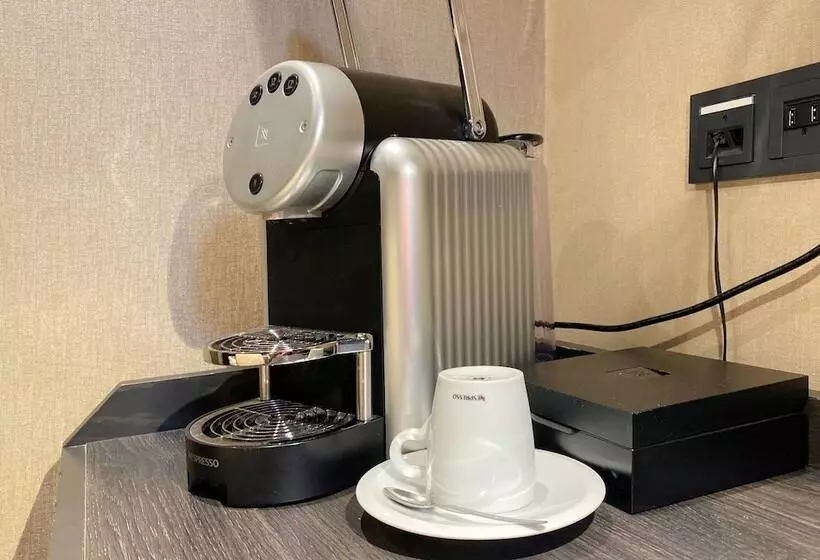اتاق استاندارد یک نفره, Xo Hotel Inner