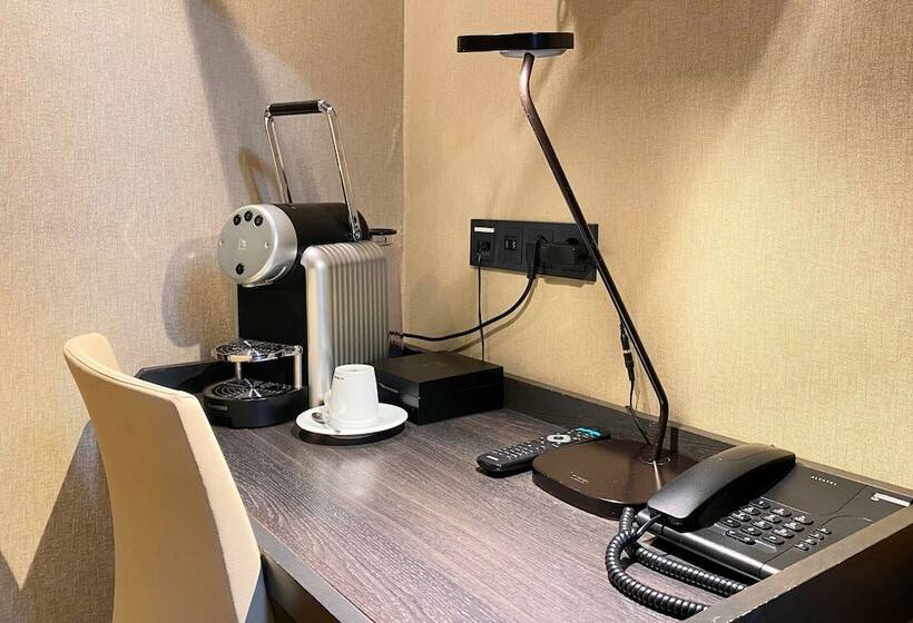 اتاق استاندارد یک نفره, Xo Hotel Inner