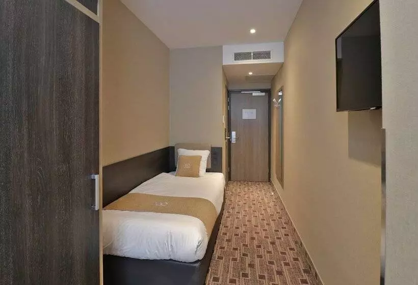 اتاق استاندارد یک نفره, Xo Hotel Inner