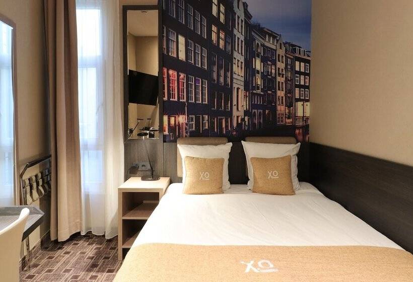 اتاق استاندارد یک نفره, Xo Hotel Inner