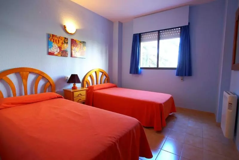 آپارتمان 2 خوابه, Apartamentos Paraíso Mar