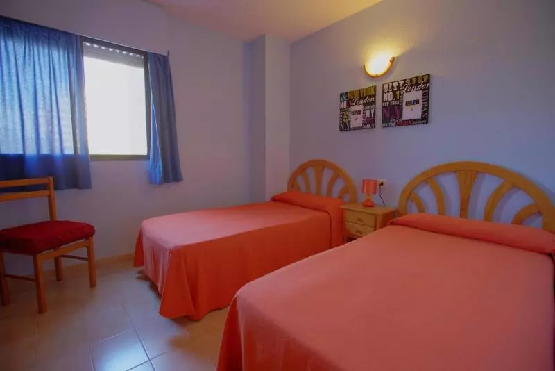 آپارتمان 2 خوابه, Apartamentos Paraíso Mar