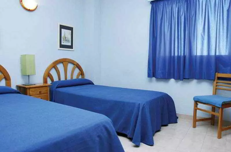 آپارتمان 2 خوابه, Apartamentos Paraíso Mar