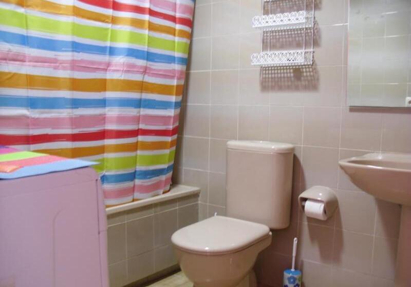 침실 1개 아파트, Apartamentos Paraíso Mar