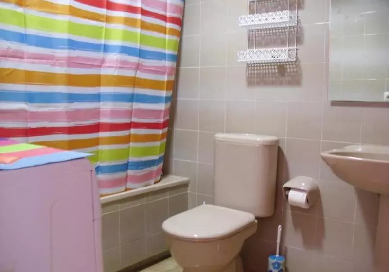 آپارتمان 1 خوابه, Apartamentos Paraíso Mar