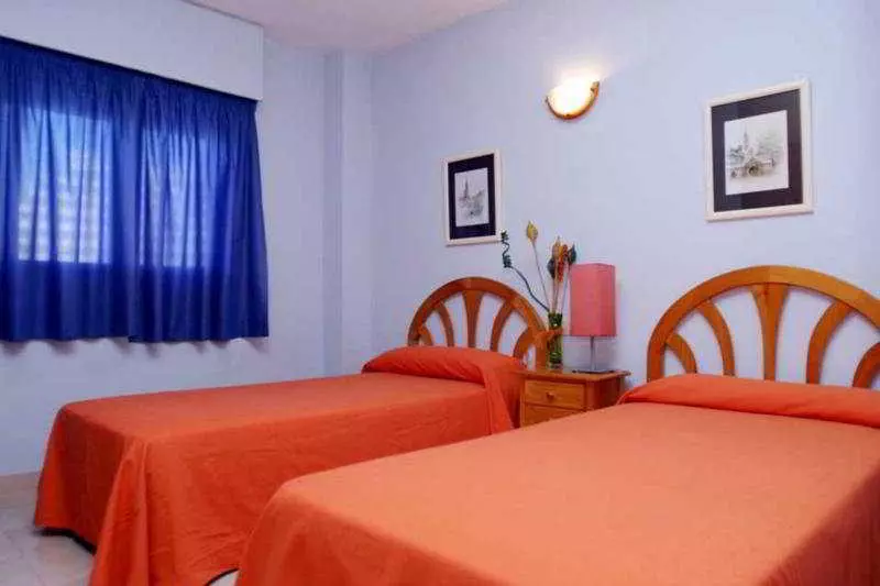 آپارتمان 1 خوابه, Apartamentos Paraíso Mar
