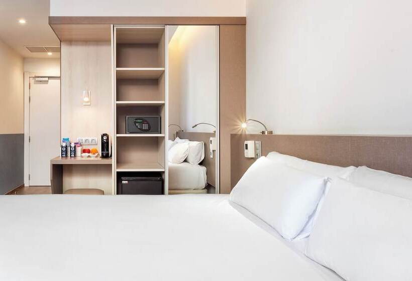 Номер Superior, B&b Hotel Madrid Fuenlabrada