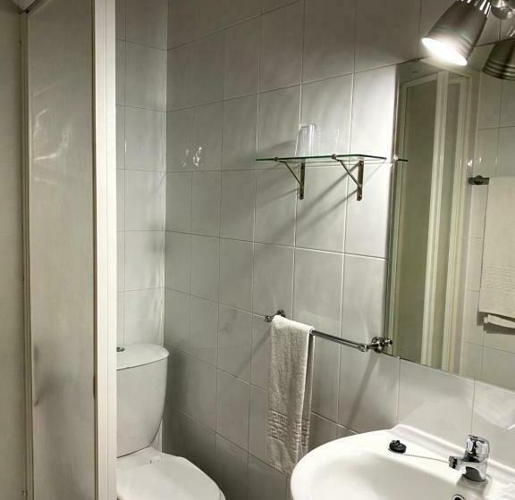 اتاق استاندارد یک نفره, Rubi