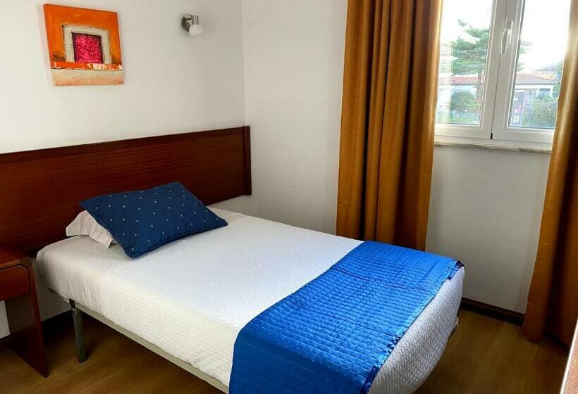 اتاق استاندارد یک نفره, Rubi