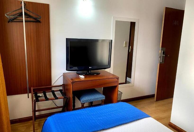 اتاق استاندارد یک نفره, Rubi