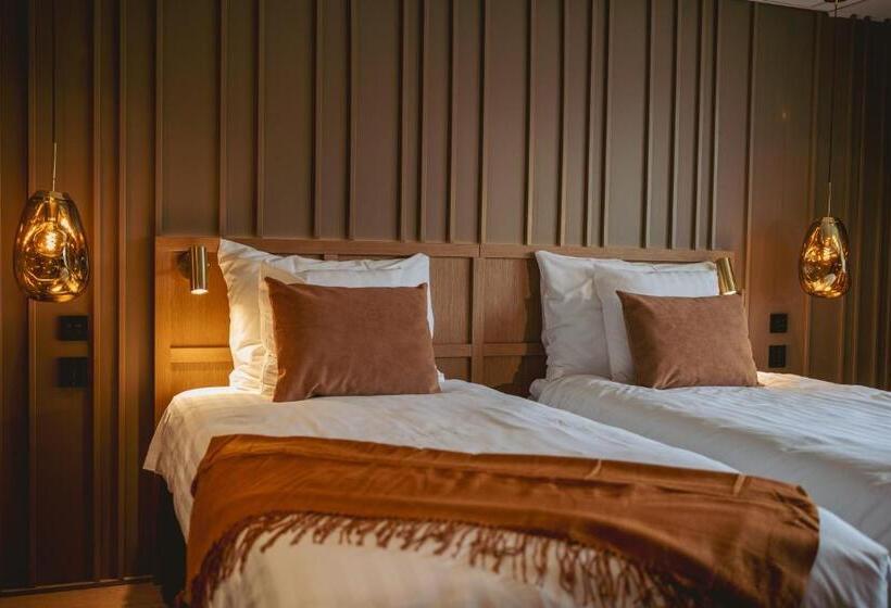 חדר סטנדרט, Break Sokos Hotel Tahko