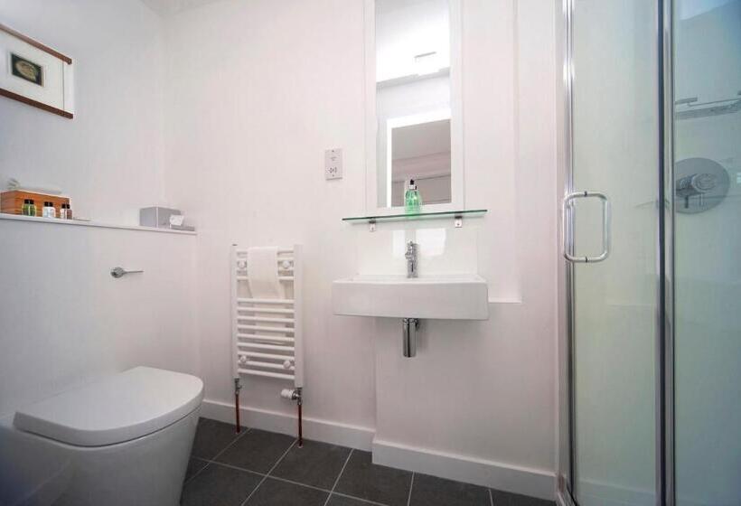 اتاق استاندارد با چشم‌انداز دریا, Greystones B&B