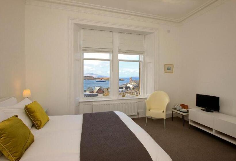 اتاق استاندارد با چشم‌انداز دریا, Greystones B&B