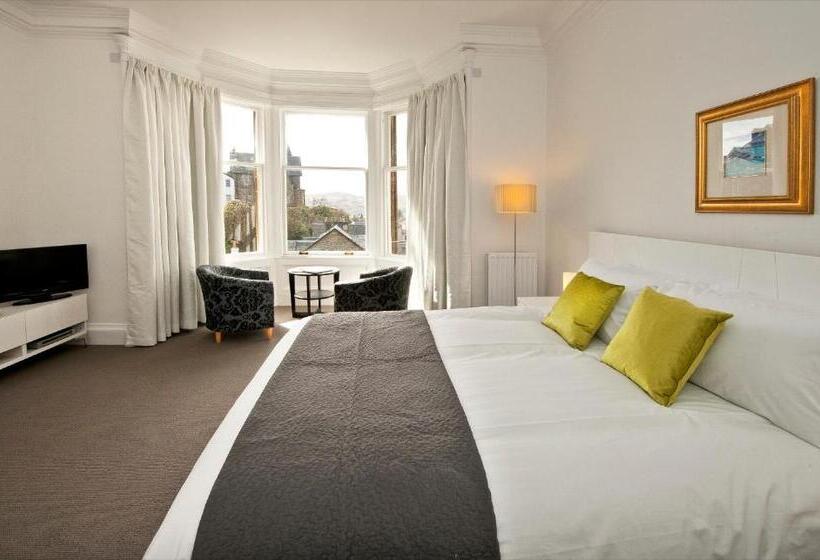 اتاق لوکس با چشم‌انداز دریا, Greystones B&B