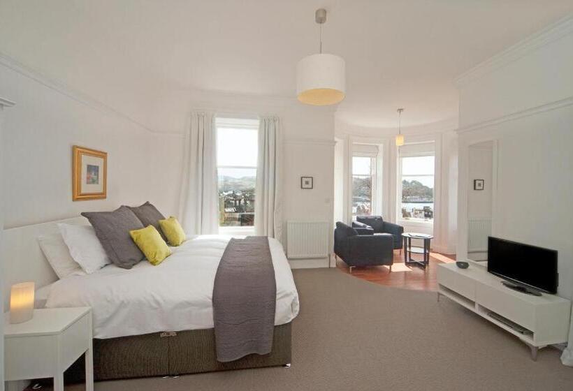 Deluxe Suite Sea View, Greystones B&B