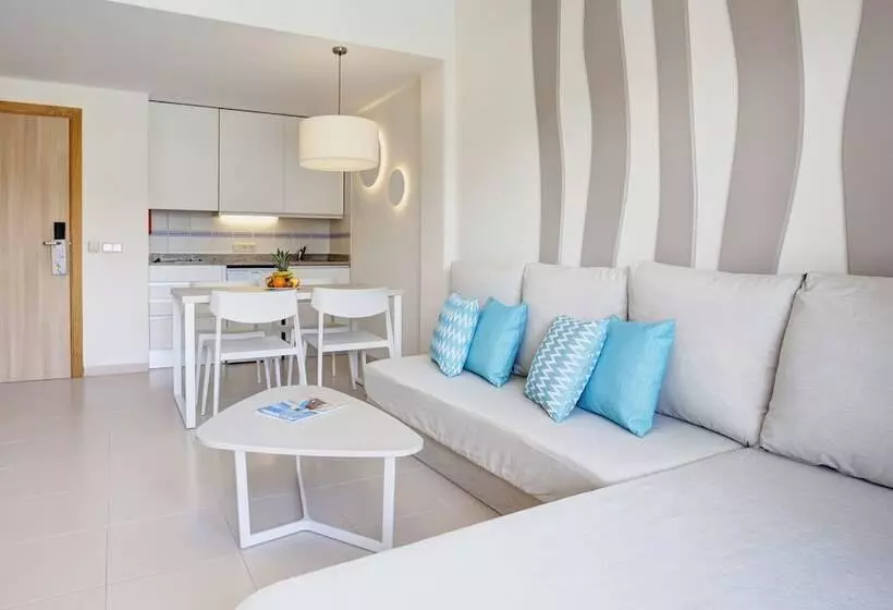 1ベッドルームアパートメント, Grupotel Mallorca Mar