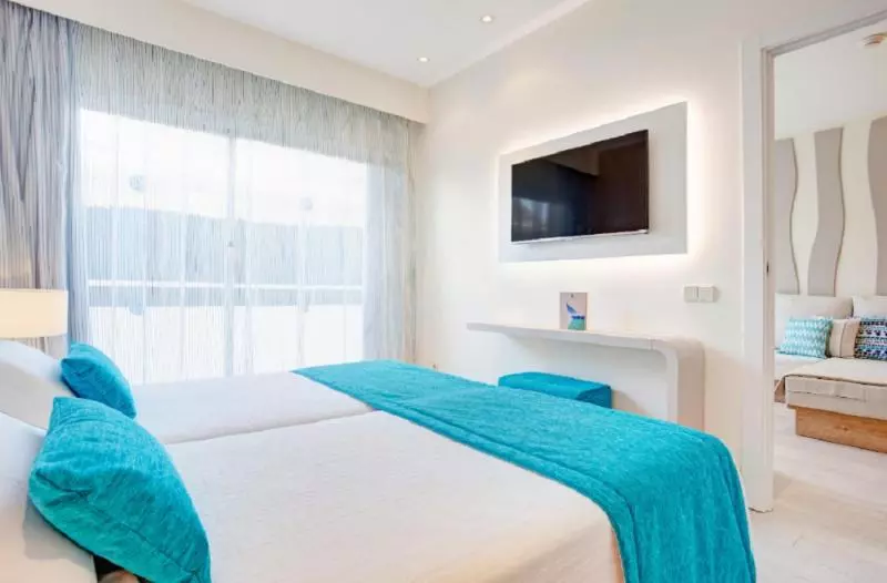 1ベッドルームアパートメント, Grupotel Mallorca Mar